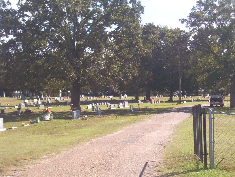 Malakoff Cemetery