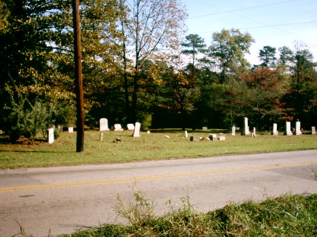 Oxmoor Heights Cemetery