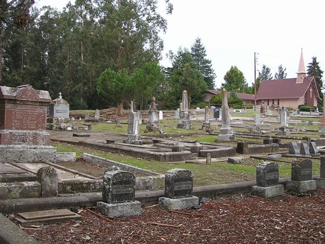Two Rock Presbyterian Church Cemetery