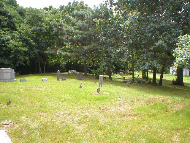 Midway Green Cemetery