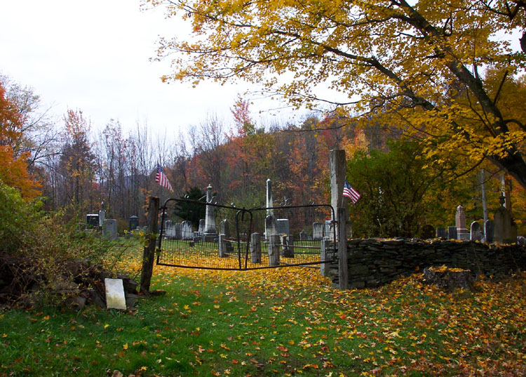 Brown Union Cemetery