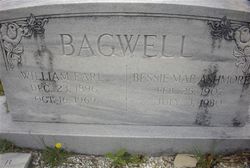William Earl Bagwell 