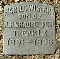 Harold Winters Treakle 