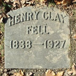 Henry Clay Fell 