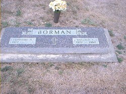 Wallace L Borman 