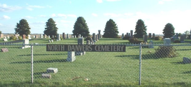 North Danvers Mennonite Church Cemetery
