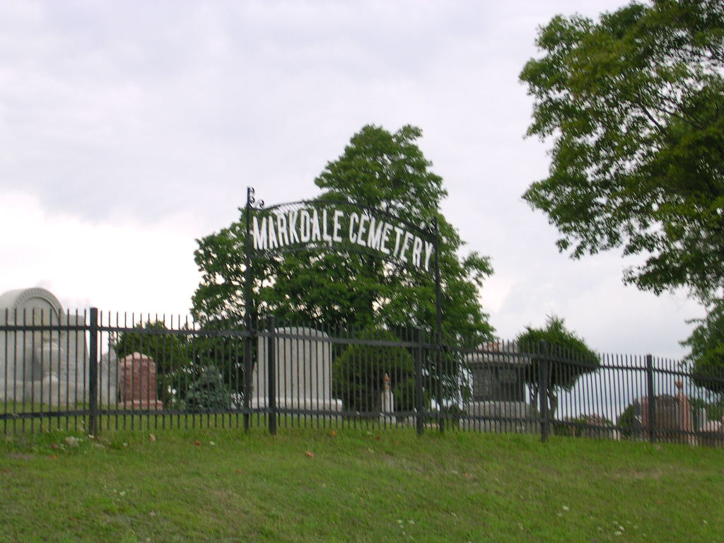 Markdale Cemetery