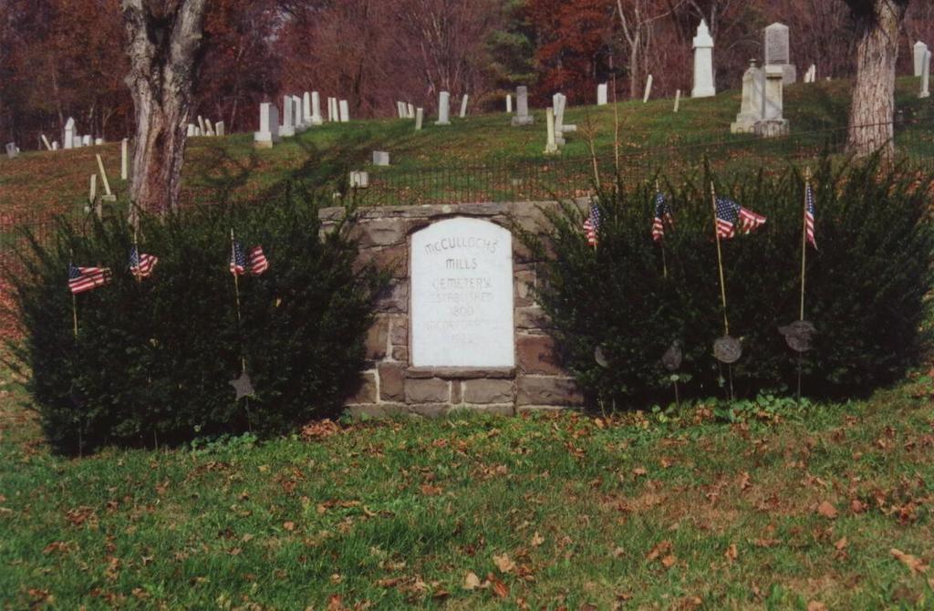 McCullochs Mills Cemetery