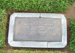 John Lee Swanay 