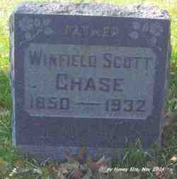 Winfield Scott Chase 