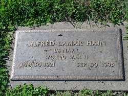 Alfred Lamar Hain 