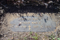 Henry Paul Schoeller Jr.