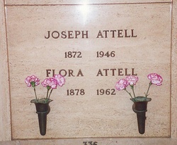 Flora <I>Abraham</I> Attell 
