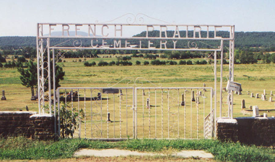 French Prairie Cemetery