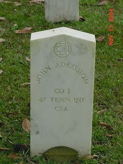 John Adkission 