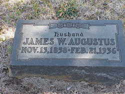 James Wilson Augustus 