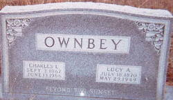 Charles L. Ownbey 