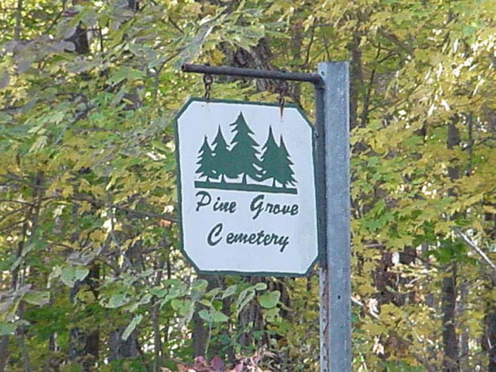Pinegrove Cemetery