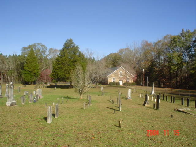 Duncan Creek Presbyterian Church Cemetery