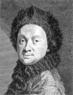 Pierre de Maupertuis 