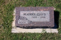 Beatrice <I>Fudge</I> Cloyd 