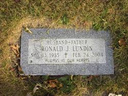 Ronald John Lundin 