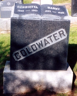 Harry Goldwater 