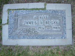 James Hogan Begay 