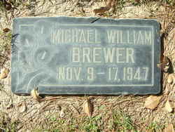Michael William Brewer 