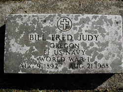 Bill Fred Judy 