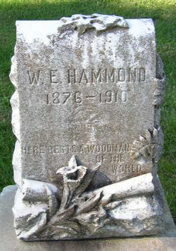 William E. Hammond 
