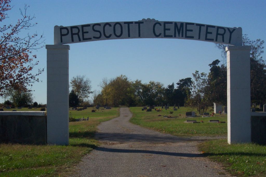 Prescott Cemetery