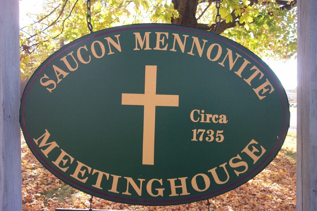 Saucon Mennonite Meeting House Cemetery