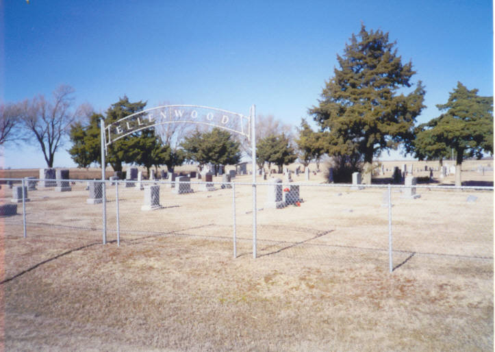 Ellenwood Cemetery