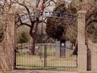 Adina Cemetery