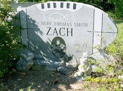 Zachery Thomas Smith 