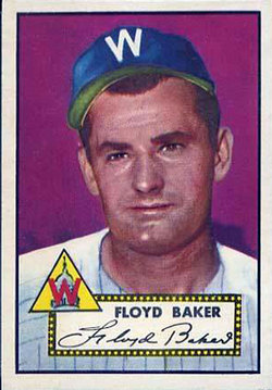 Floyd Wilson Baker 