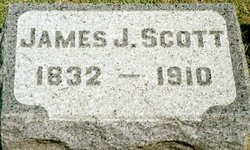 James J Scott 