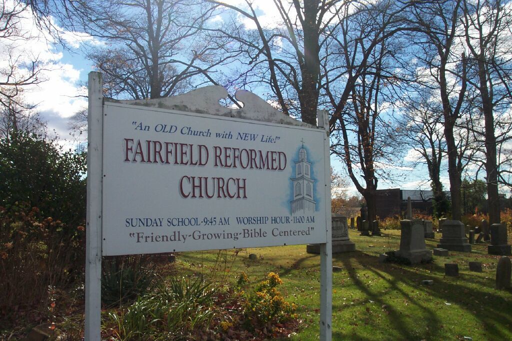 Fairfield Reformed Church Cemetery