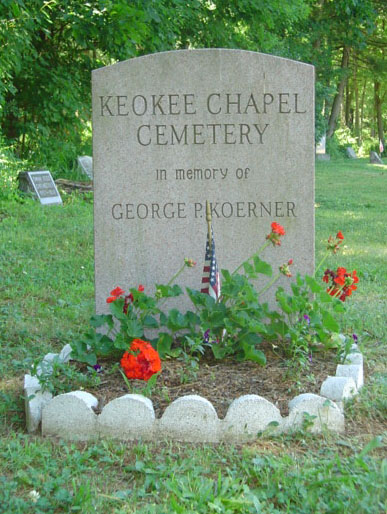 Keokee Chapel Cemetery