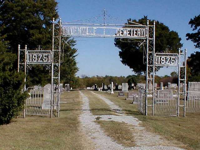 Dudenville Cemetery