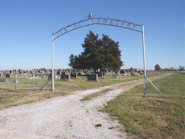 Iantha Cemetery