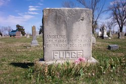 Angeline <I>Jones</I> Fudge 