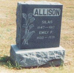 Silas Allison 