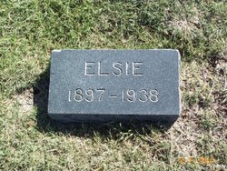 Elsie Allison 