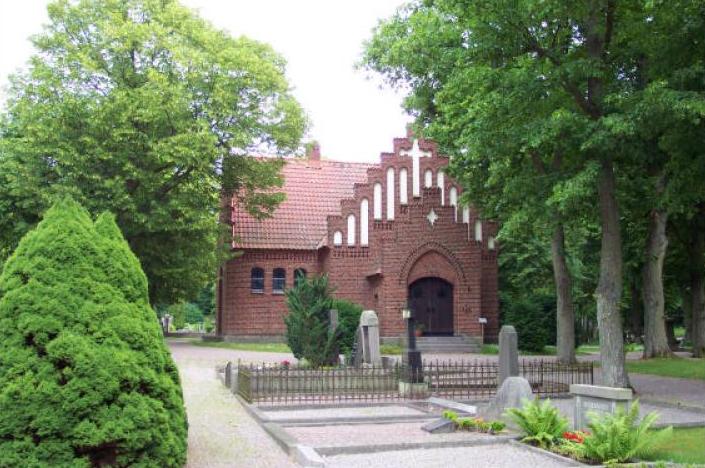 Hvilans Kyrkogård