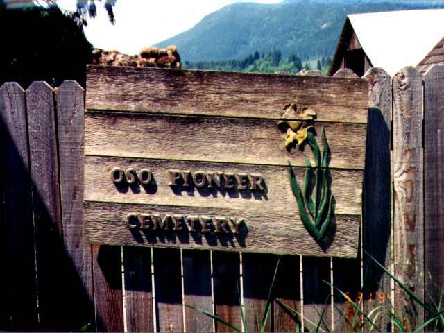 Oso Pioneer Cemetery