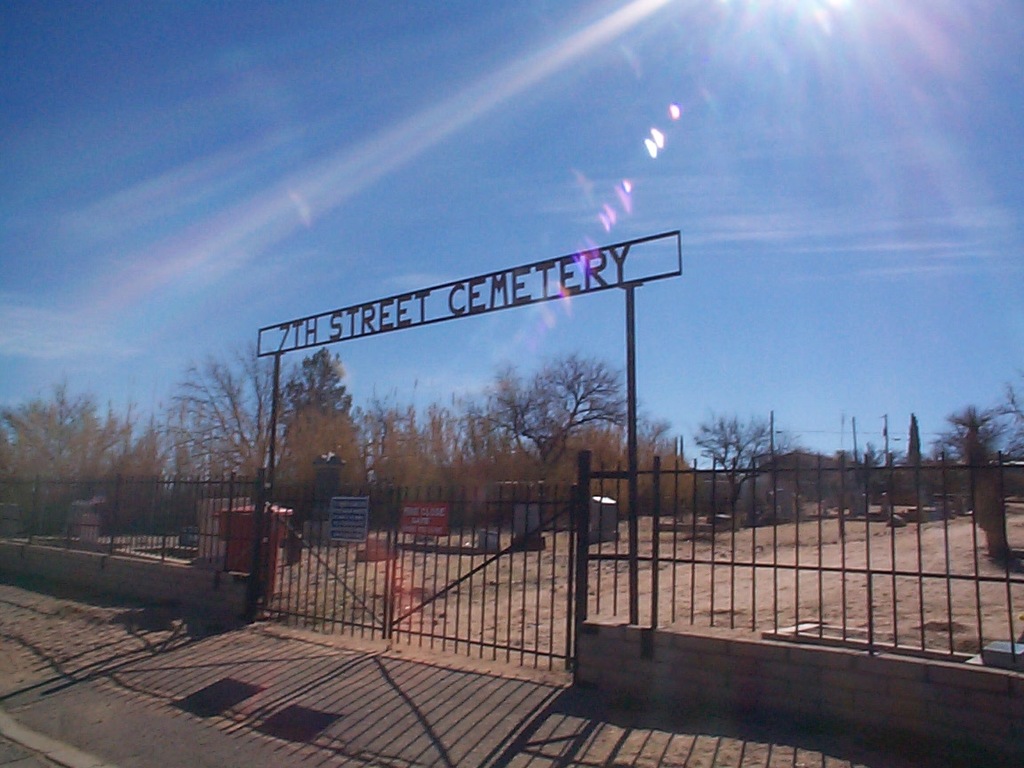 Seventh Street Cemetery