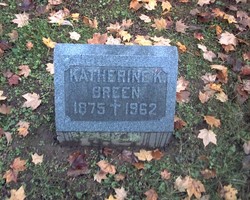 Katherine <I>Kerrigan</I> Breen 