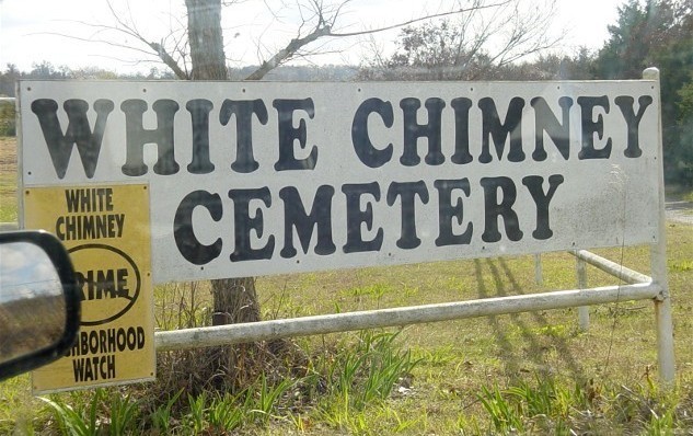White Chimney Cemetery